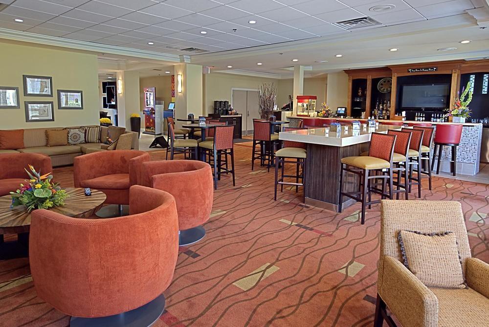 Courtyard By Marriott Orlando Lake Buena Vista At Vista Centre Bagian luar foto