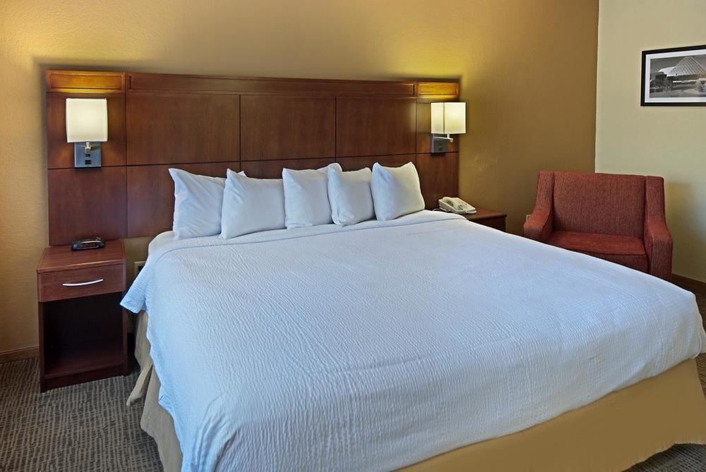 Courtyard By Marriott Orlando Lake Buena Vista At Vista Centre Bagian luar foto