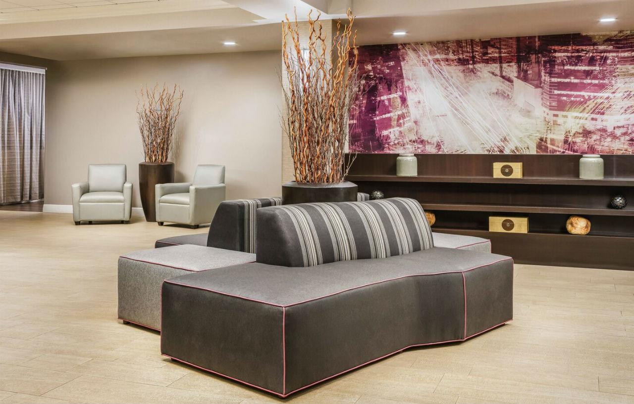 Courtyard By Marriott Orlando Lake Buena Vista At Vista Centre Bagian luar foto