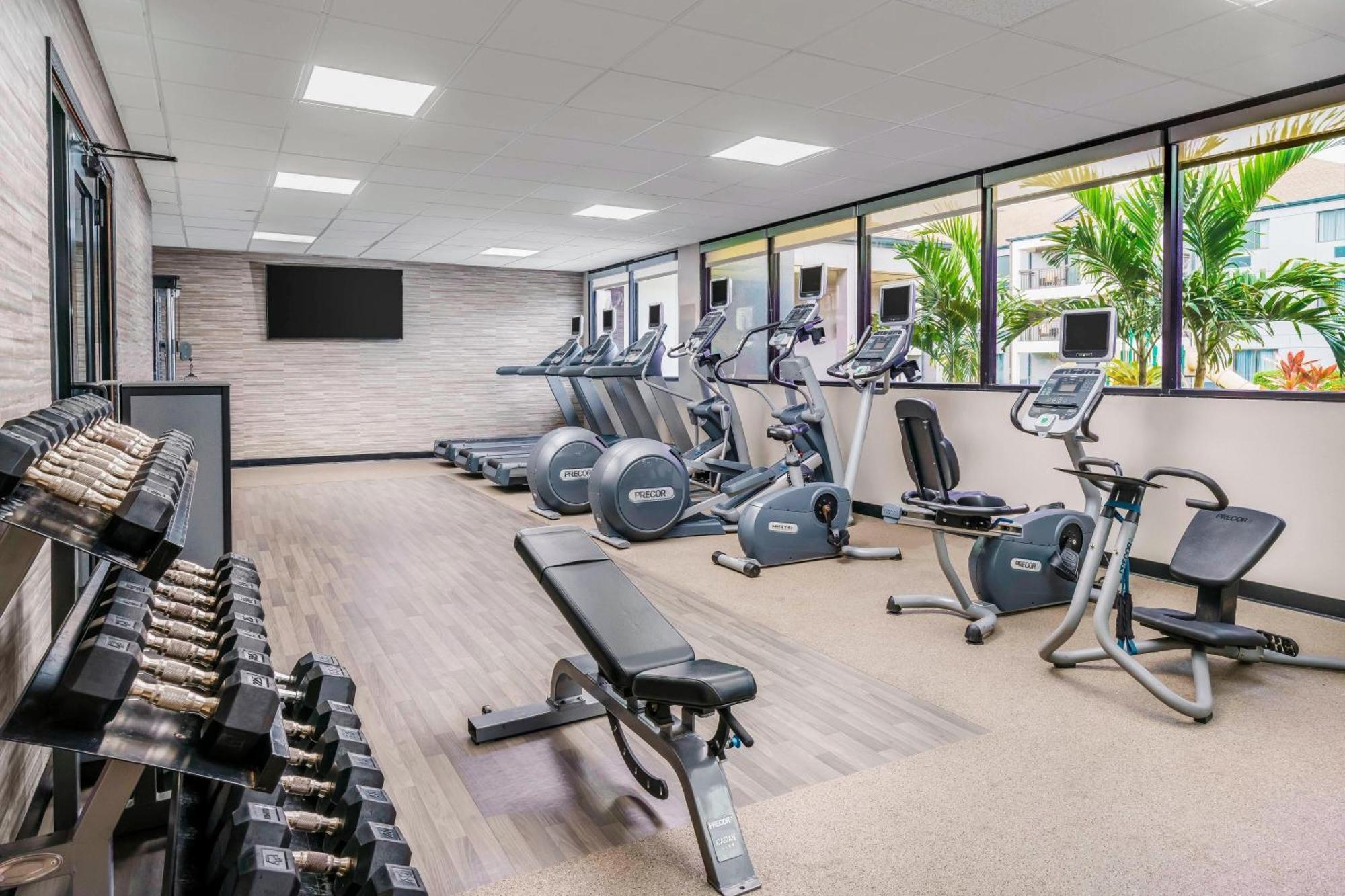 Courtyard By Marriott Orlando Lake Buena Vista At Vista Centre Bagian luar foto