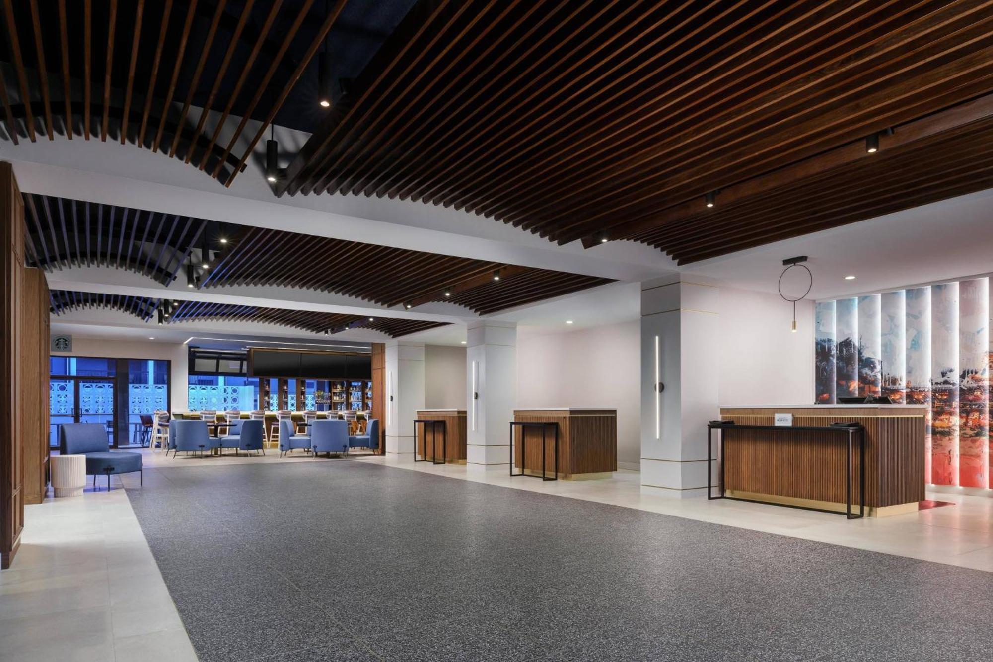 Courtyard By Marriott Orlando Lake Buena Vista At Vista Centre Bagian luar foto